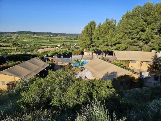 Domaine Du Chene Ξενοδοχείο Campagnan Εξωτερικό φωτογραφία
